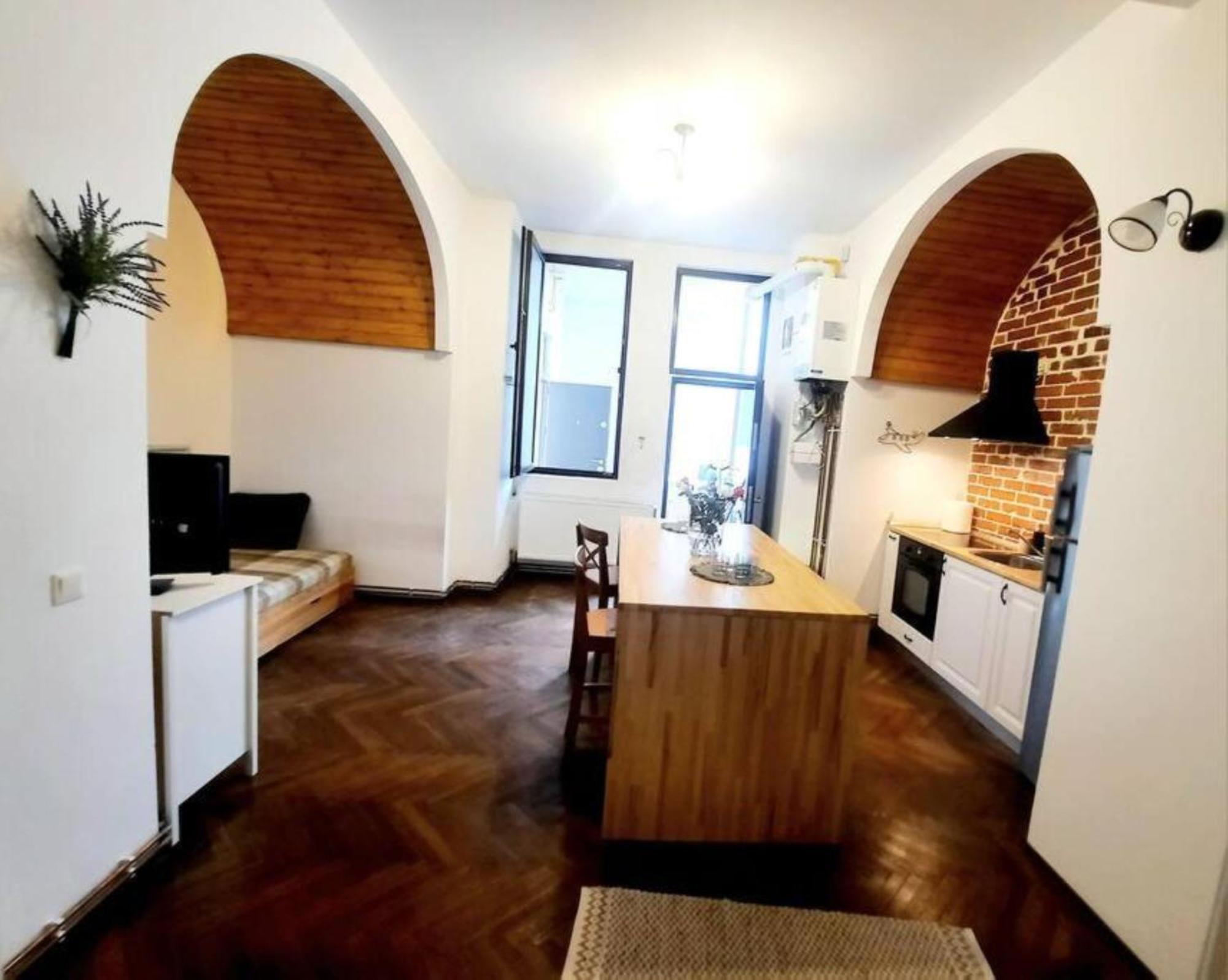 Timisoara Central 2 Bedroom Hotel Serviced Belle Vue Apart By The Park Timişoara Exterior foto