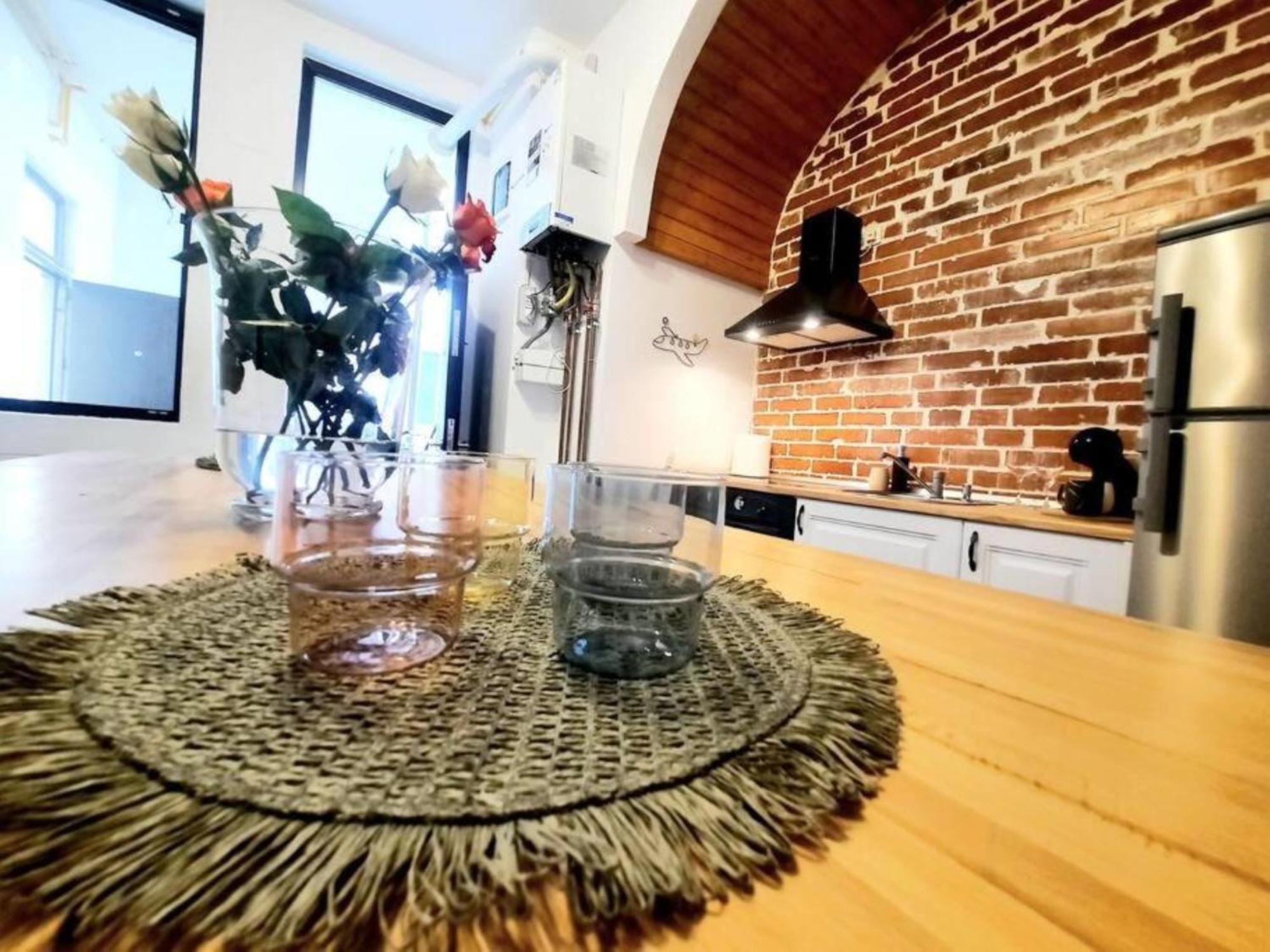 Timisoara Central 2 Bedroom Hotel Serviced Belle Vue Apart By The Park Timişoara Exterior foto